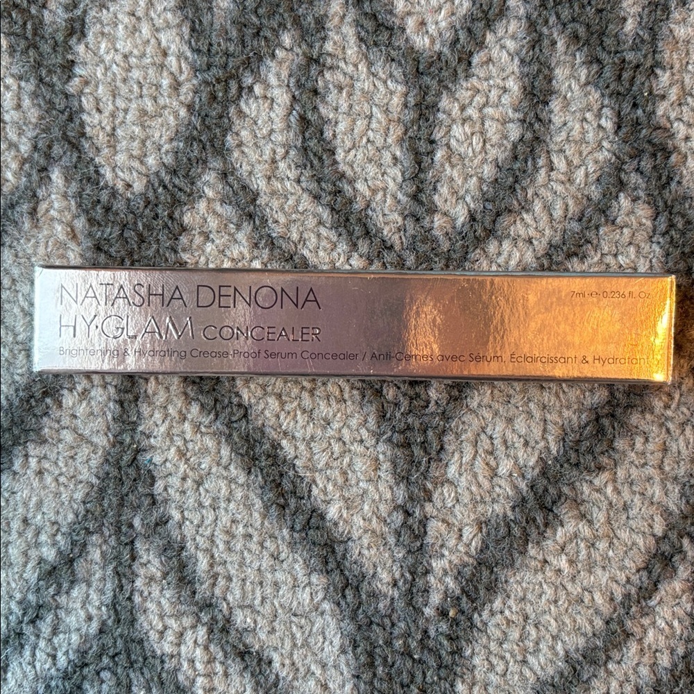 BNIB Natasha Denona Hy-Glam Concealer in Shade R4 - Picture 2 of 6